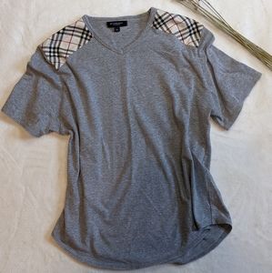 Authentic Burberry Nova Checked Top